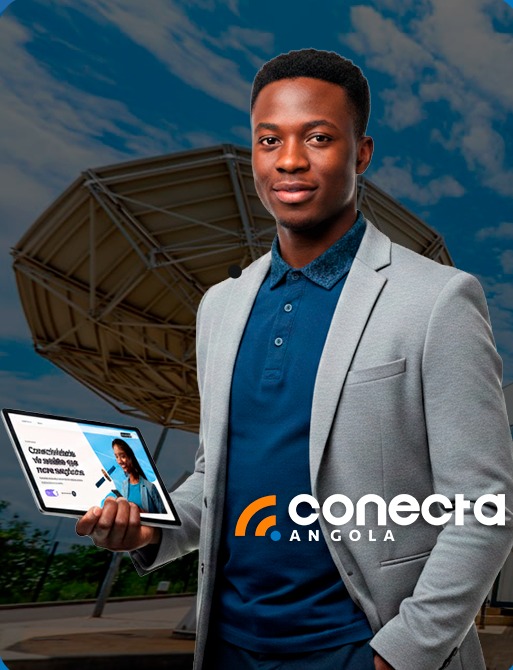 Conecta Angola Context