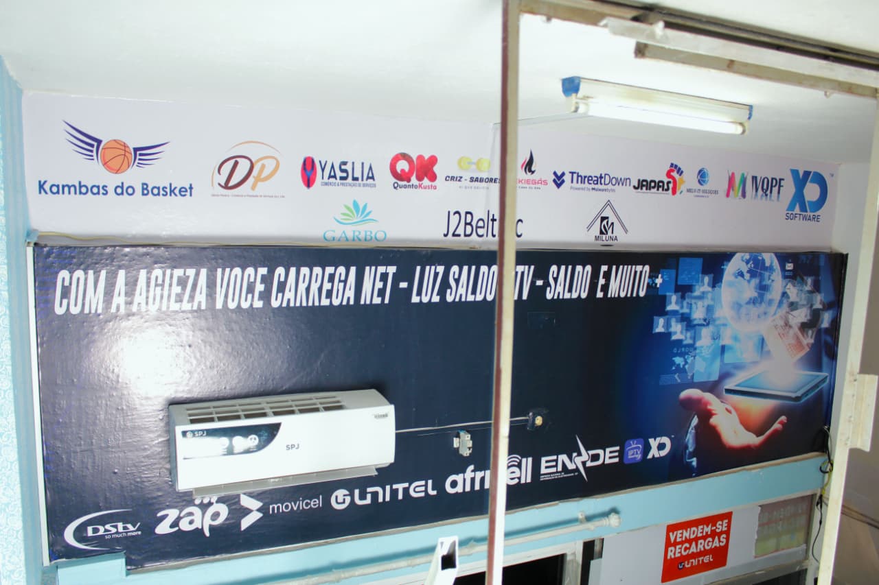 Equipamentos de Ponta