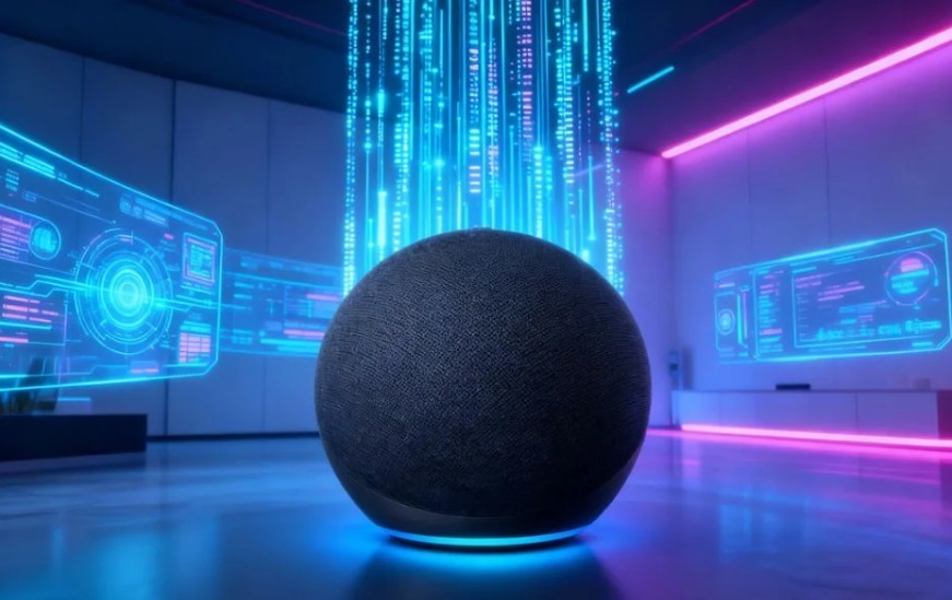 Inteligência Artificial com Alexa
