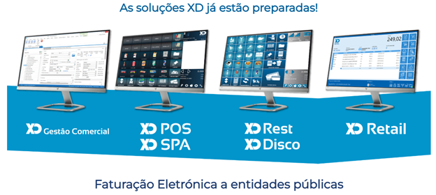 Visão Geral das Soluções XD