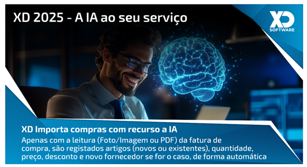 XD AI - Inteligência Artificial